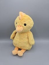 Steiff Happy Farm Küken Chickilee gelb 073250 38cm KF