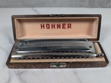 Hohner 64 Chromonica Chromatic