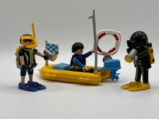 Playmobil Tauchretter mit