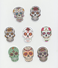 8 💀 Skull 💀 Totenkopf