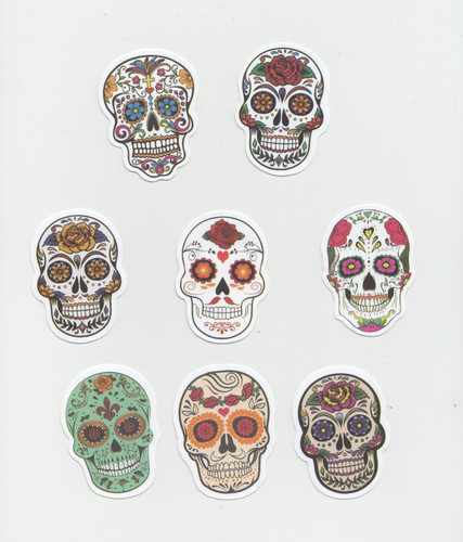 Skull totenkopf - 💀,