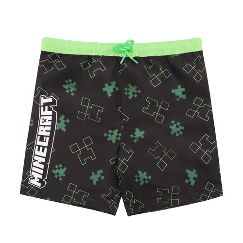 Minecraft badeshort badehose - minecraft,