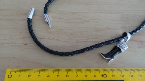 Pierre lang collier schwarze - collier,
