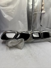 Auspuffblenden für mercedes - auspuffblenden,