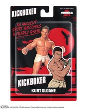 Kickboxer Big Rubber Guys Kurt