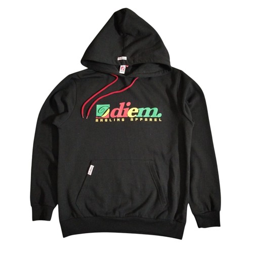 Diem hoodie herren schwarz - diem,