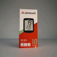 Sigma BC 10.0 WR