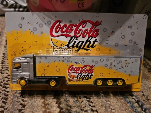 Werbetruck coca cola limonade - coca,