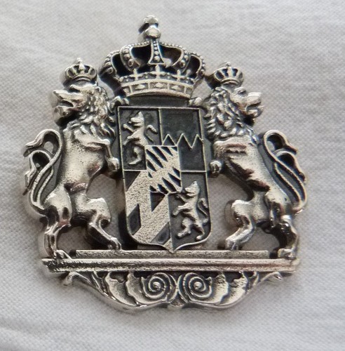 Bayerische wappen anhänger - ,