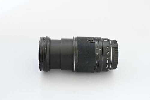 Nikon nikkor 100 mm - 1,