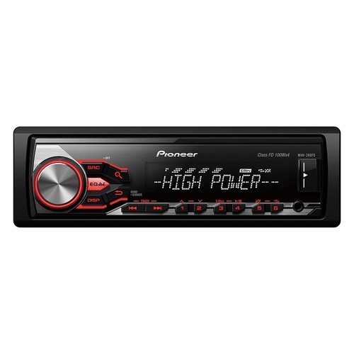Pioneer mvh 280fd - mvh,
