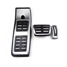 Pedalset Pedale Pedalkappen