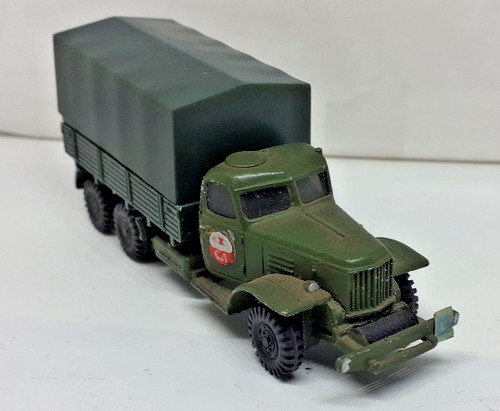 Lkw zil 157 - lkw, zil-157