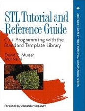 STL Tutorial and Reference