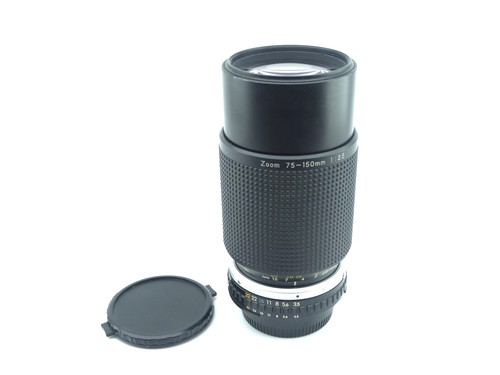 Nikon series 150mm f3 - e, f3.5