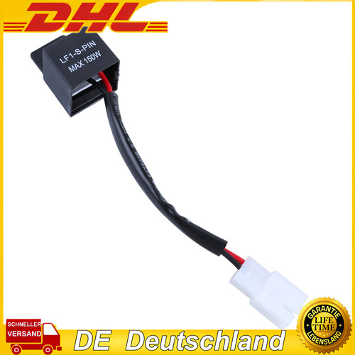 Led blinkrelais 12v - led,