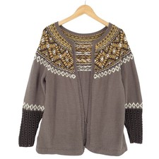 Vintage Nordic Pullover