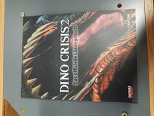 Dino Crisis 2 - Lösungsbuch Spieleberater Guide