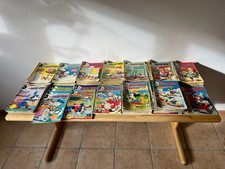 Konvolut aus 225 Mickey Mouse Hefte aus den 80er/90er