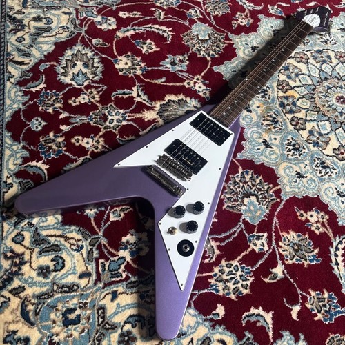 Epiphone kirk hammett flying - epiphone,