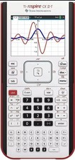 Texas Instruments Ti Nspire CX
