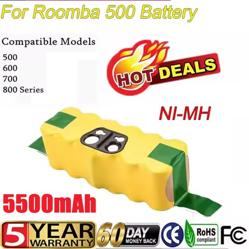 5500 mah mh akku für - 14,4v,