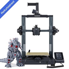 Gebraucht ELEGOO Neptune 3 Pro FDM 3D Drucker mit Automatischer Bettnivellierung