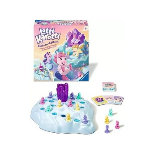 Lotti karotti einhorn - einhorn-, edition