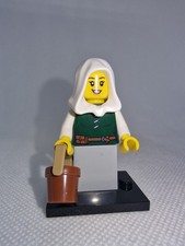 Lego Minifigur - Magd, Dame