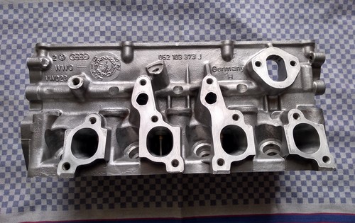 Zylinderkopf polo 86c - zylinderkopf,