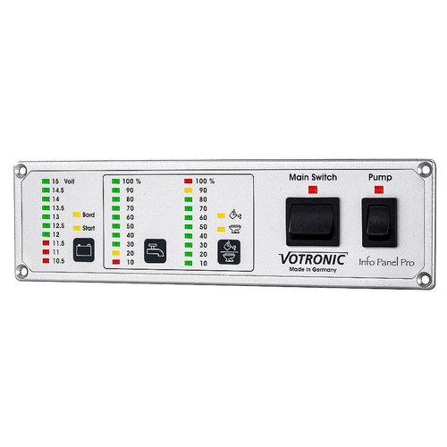 Votronic info panel pro - info,