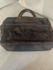 Felisi Laptop Tasche Nylon Camouflage Braunschwarz