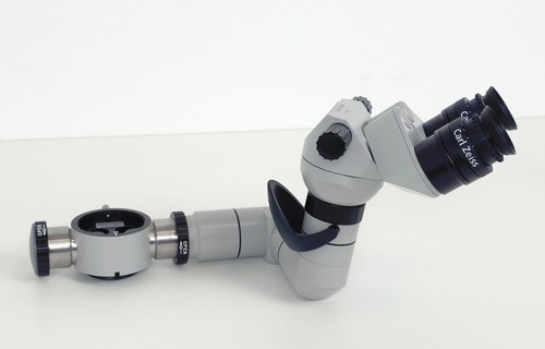 Zeiss stereo mitbeobachter - stereo,