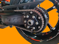 CleandisC Kettenschutz KTM
