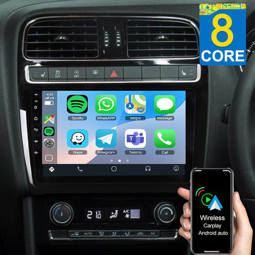 Kern 32g carplay - 8-kern, 3+32g