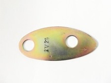 Halteplatte Verkleidungsspiegel - Mounting plate Mirror Honda VFR 750F