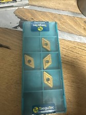 TaeguTec DNMG 150612 MT TT3500 Wendeschneidplatten 4stk