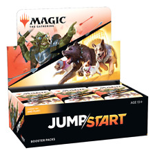 Magic the Gathering Jumpstart