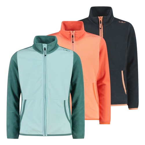 Cmp mädchen fleecejacke - mädchen,