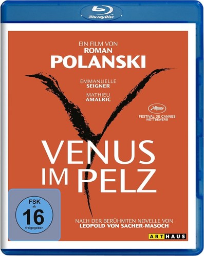Blu ray venus pelz - venus,