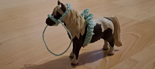 Voltigiergurt pony schleich - voltigiergurt,