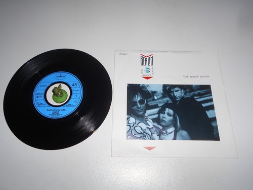 Berlin you don - -, don´t