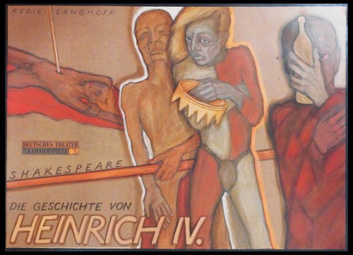 Heinrich shakespeare - heinrich, iv.