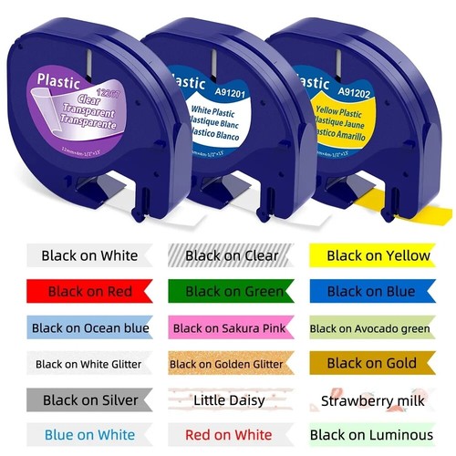 Schriftband 91221 dymo letra - 91221,