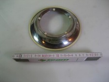 Edelstahl Ringständer Fuß für Schlagkessel Anschlagkessel Ø ca 18 cm Gastro 90