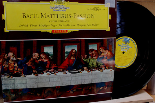Richter bach matthew - matthew, passion