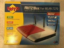 AVM FRITZ!Box Fon WLAN 7270 Router 