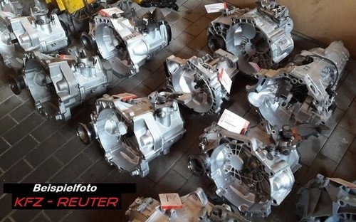 Getriebe audi vw golf iv - getriebe,