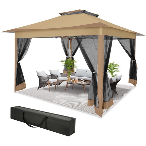 Pavillon 6x3 m festzelt - 3,6x3,6,
