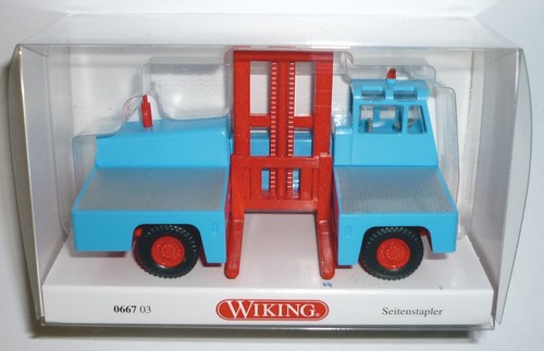 Wiking 066703 seitenstapler - wiking,